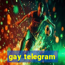 gay telegram